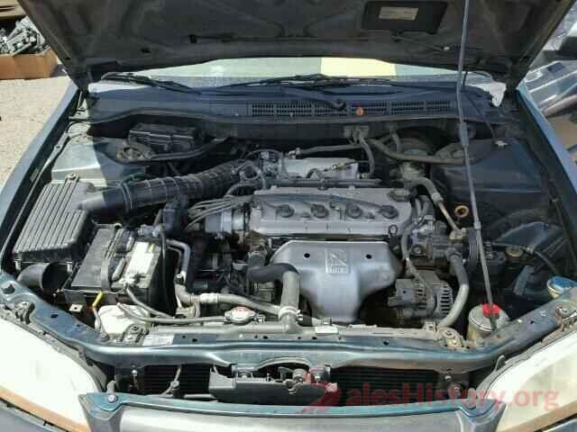 KNDJN2A28J7596355 2001 HONDA ACCORD