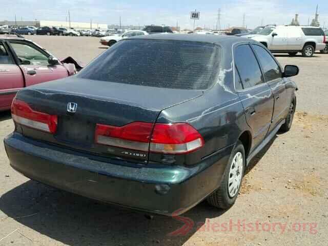 KNDJN2A28J7596355 2001 HONDA ACCORD