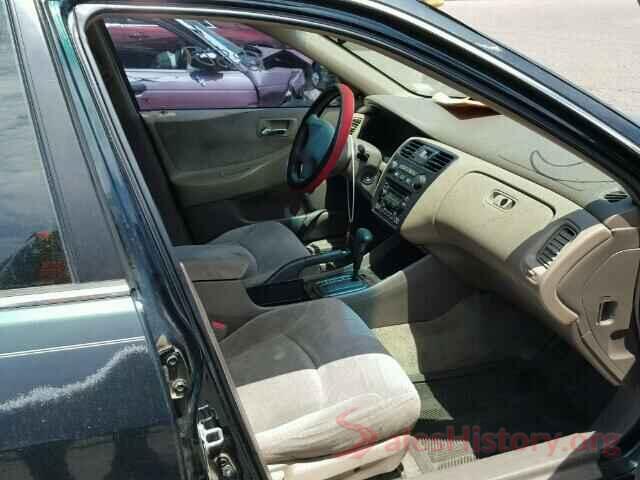 KNDJN2A28J7596355 2001 HONDA ACCORD