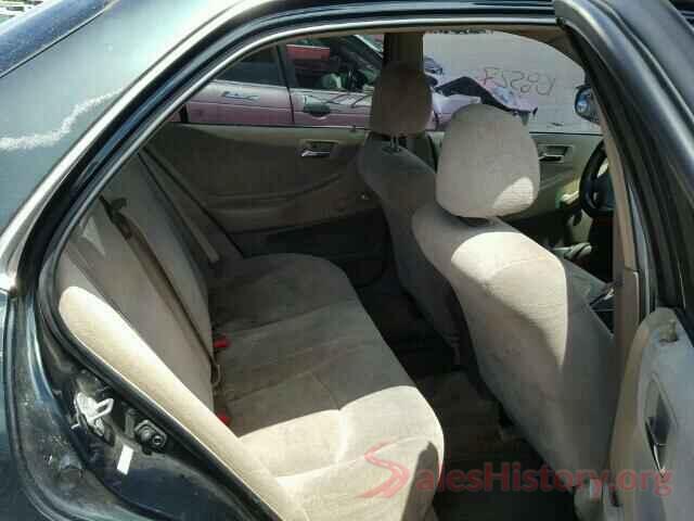 KNDJN2A28J7596355 2001 HONDA ACCORD