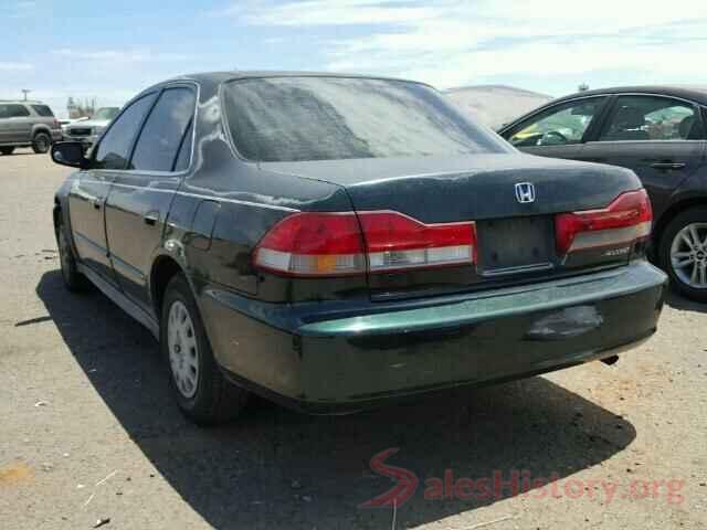 KNDJN2A28J7596355 2001 HONDA ACCORD