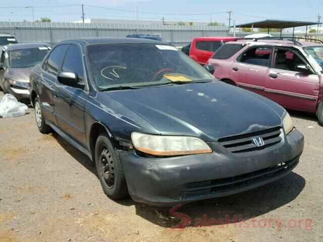 KNDJN2A28J7596355 2001 HONDA ACCORD