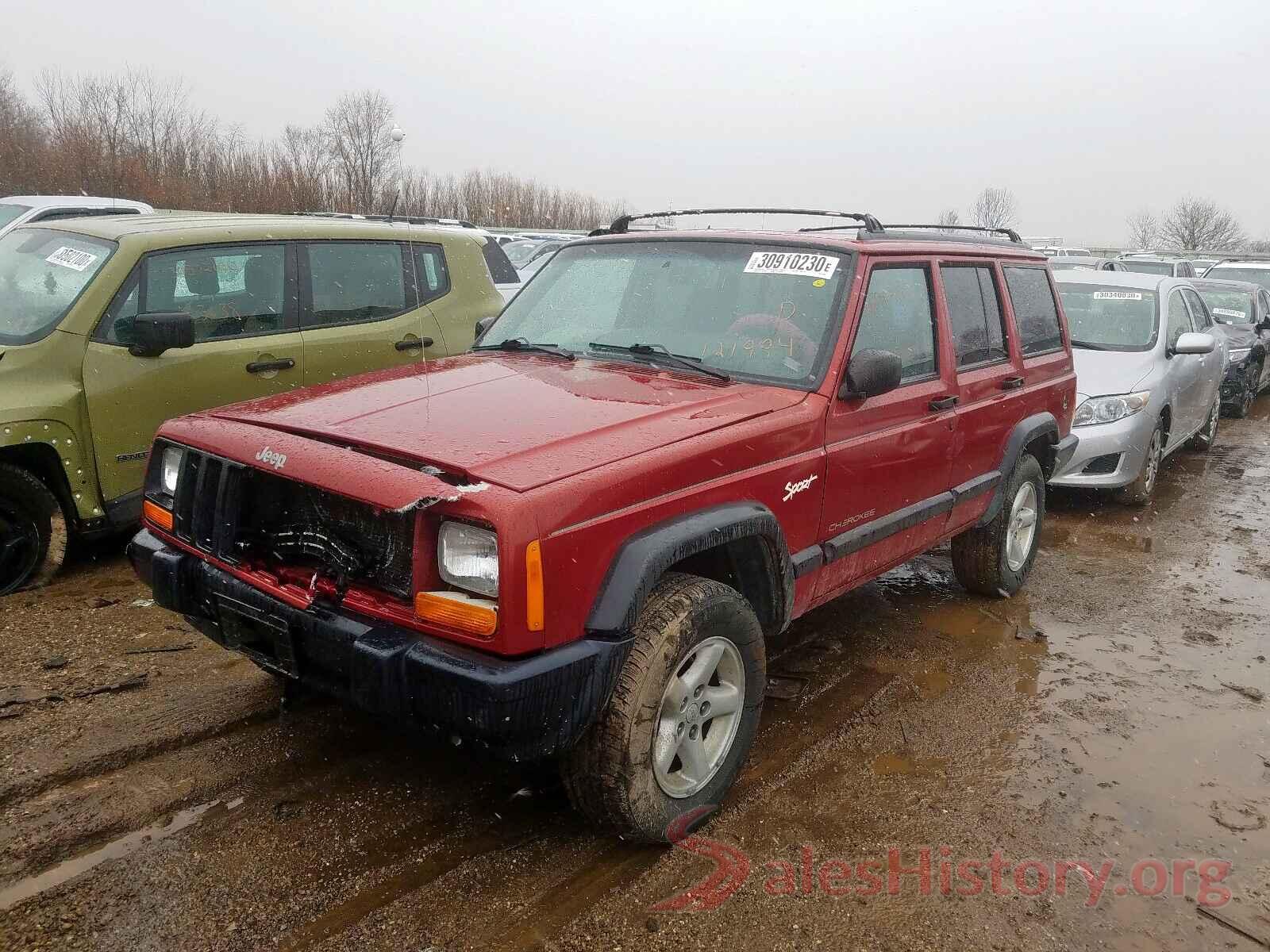 4T1B11HK6JU045922 1998 JEEP CHEROKEE