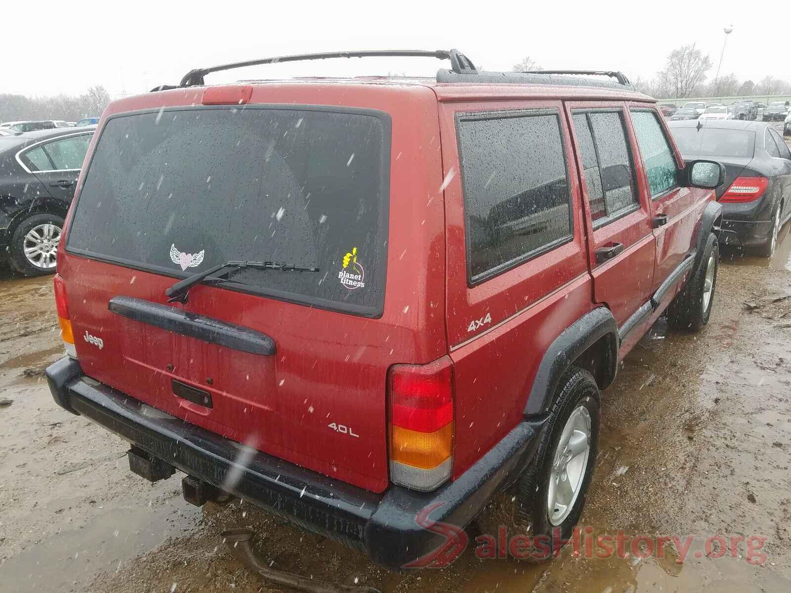 4T1B11HK6JU045922 1998 JEEP CHEROKEE