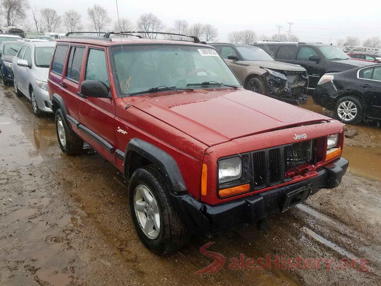 4T1B11HK6JU045922 1998 JEEP CHEROKEE