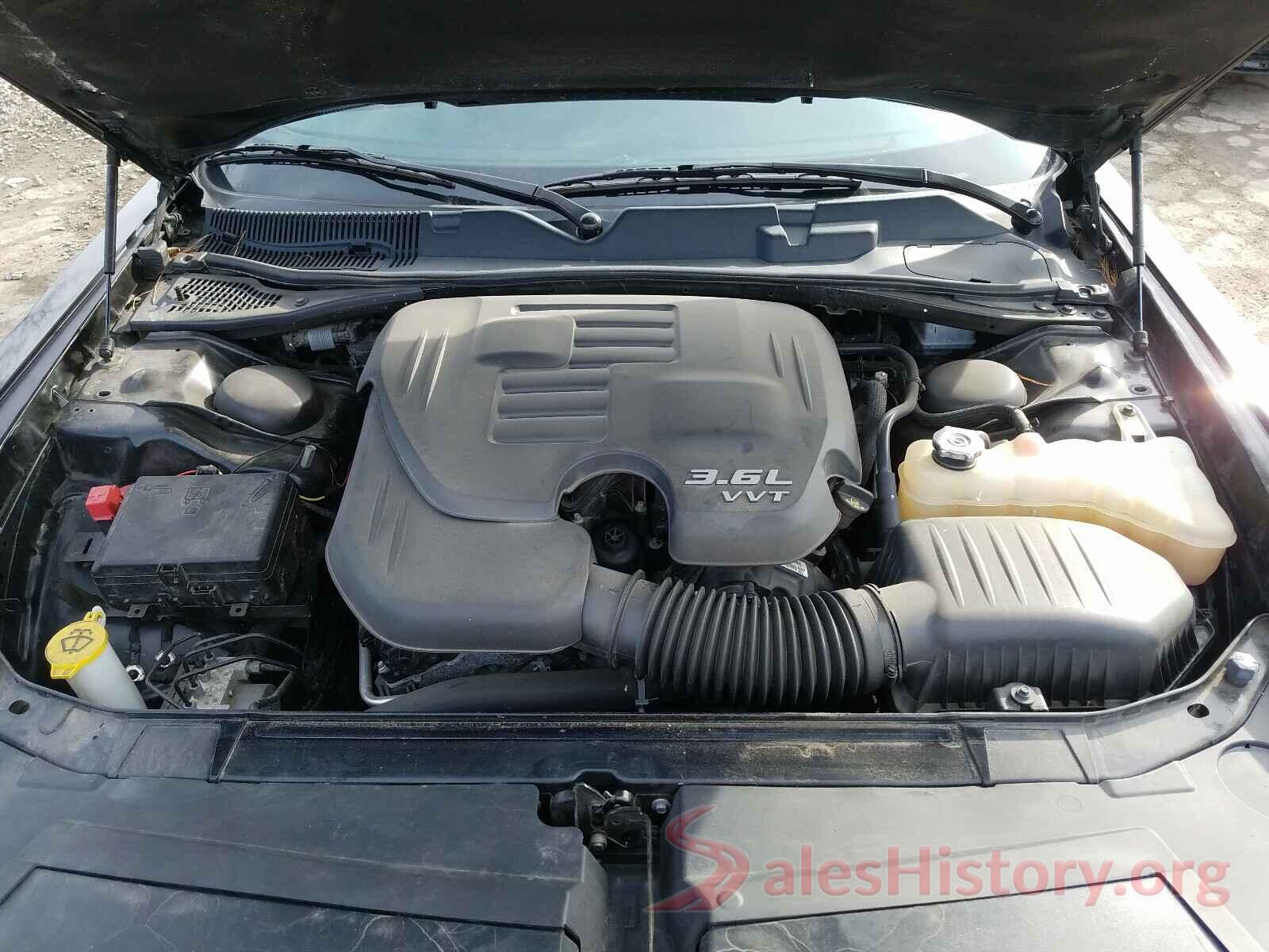 2C3CDZAGXJH153102 2018 DODGE CHALLENGER