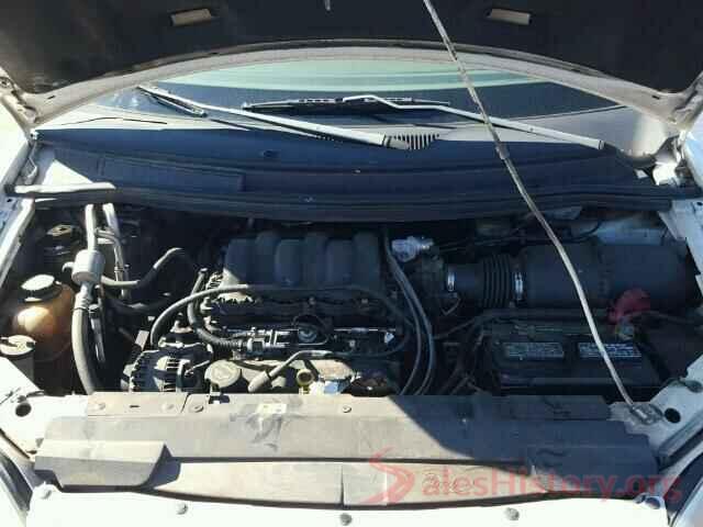 5XXGT4L30JG270042 2002 FORD WINDSTAR