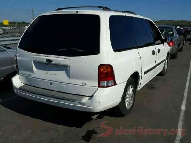 5XXGT4L30JG270042 2002 FORD WINDSTAR