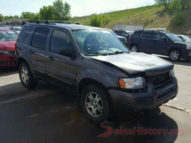 3N1CP5DV5LL567469 2004 FORD ESCAPE