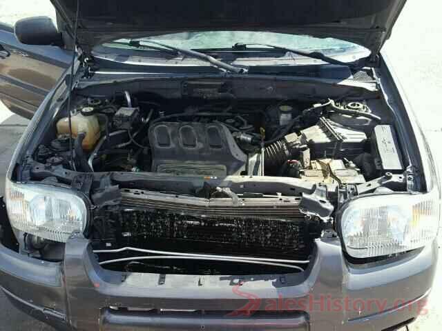 3N1CP5DV5LL567469 2004 FORD ESCAPE