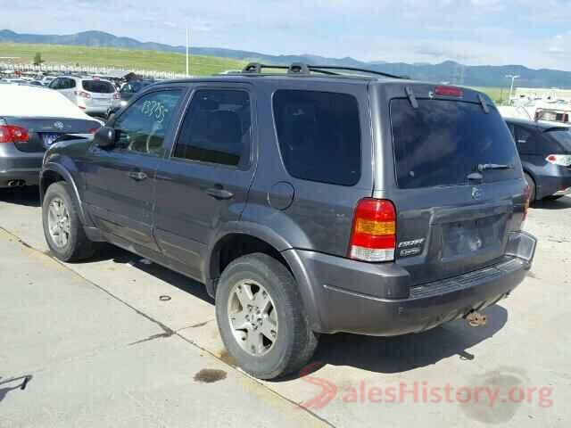 3N1CP5DV5LL567469 2004 FORD ESCAPE