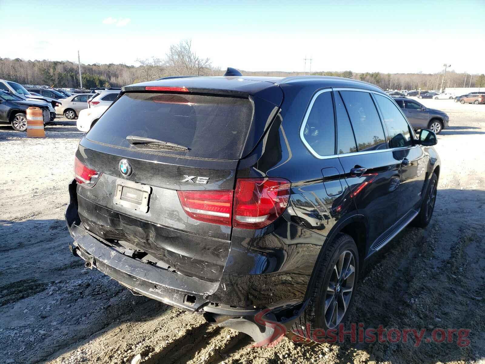 2C3CDZAG2JH121826 2017 BMW X5