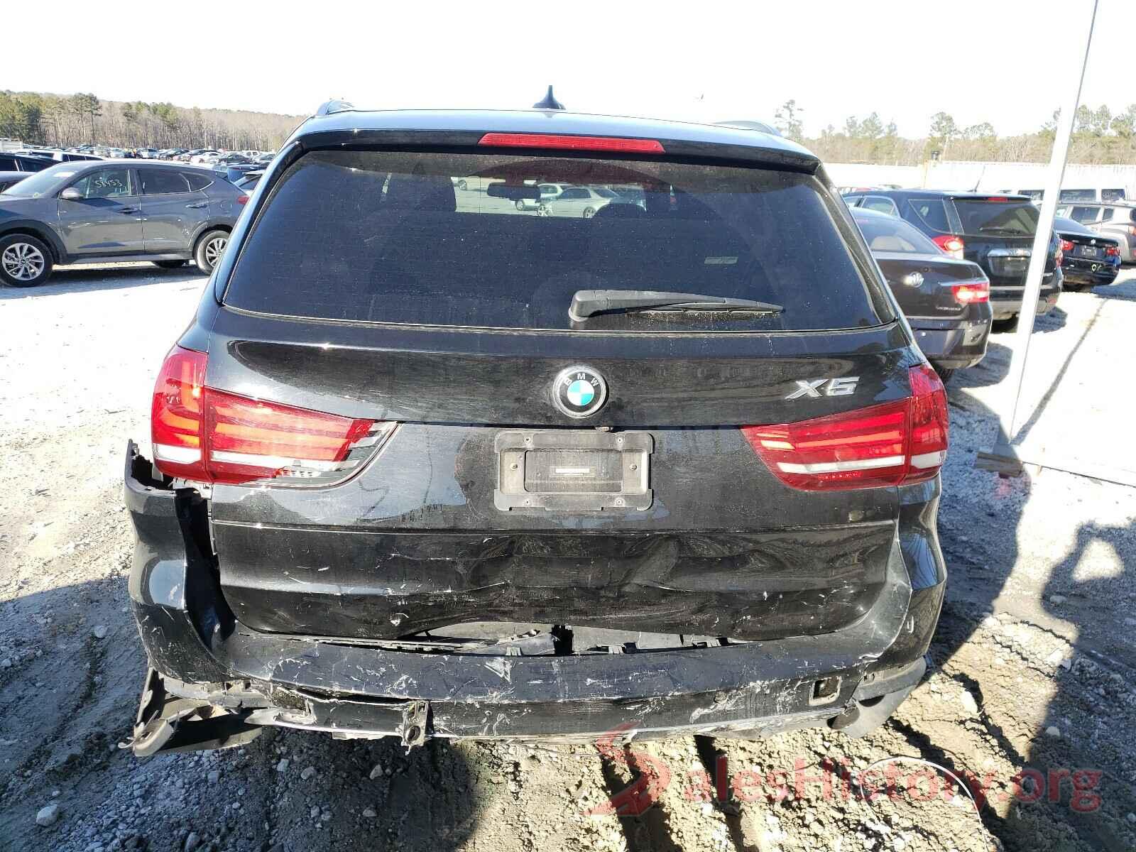 2C3CDZAG2JH121826 2017 BMW X5