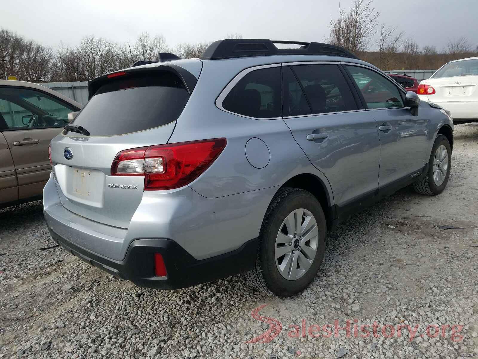 4S4BSAFC9K3371102 2019 SUBARU OUTBACK