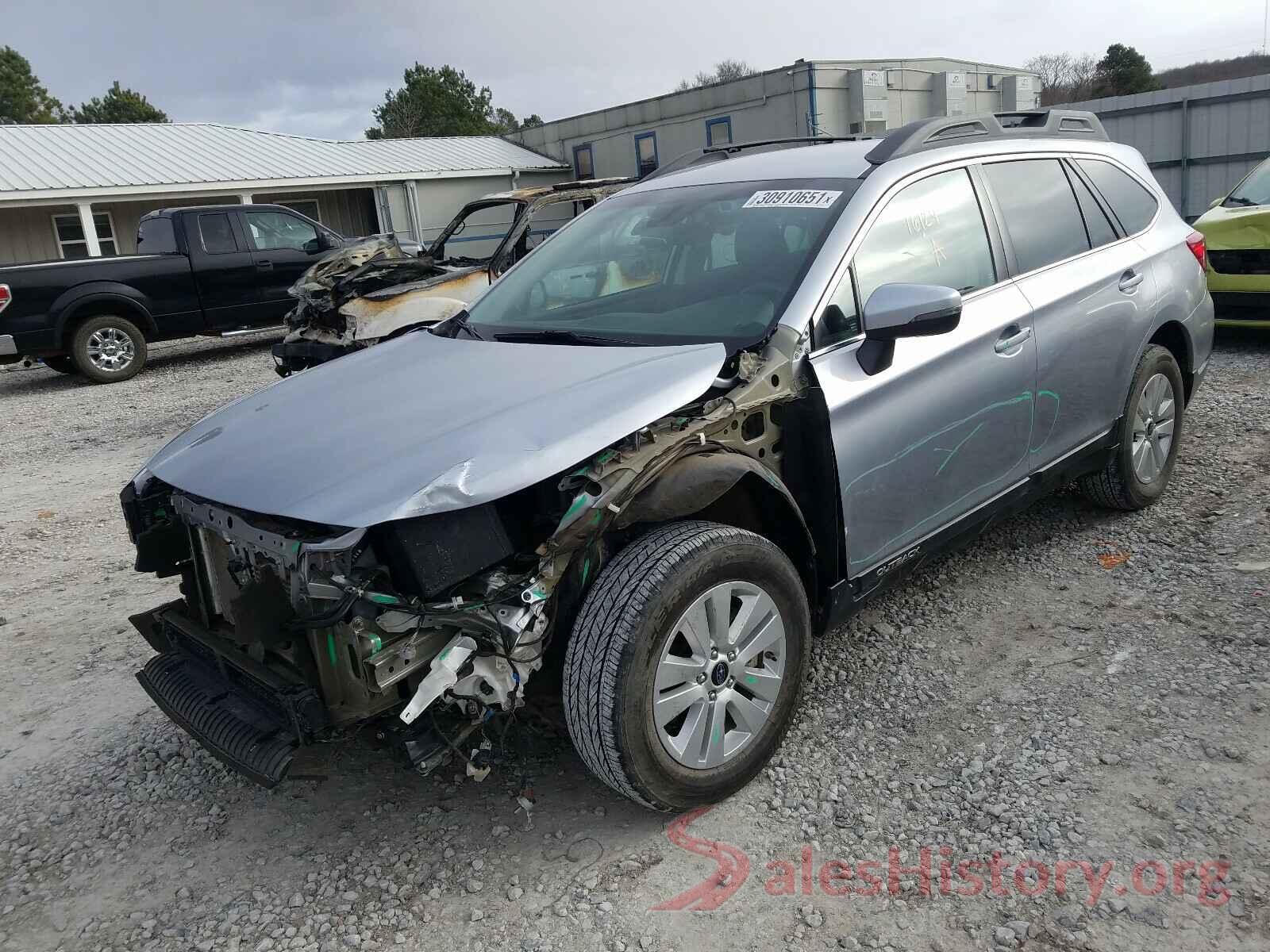 4S4BSAFC9K3371102 2019 SUBARU OUTBACK