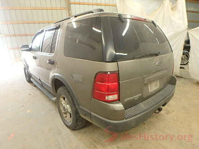 5N1AT2MV6GC820018 2003 FORD EXPLORER