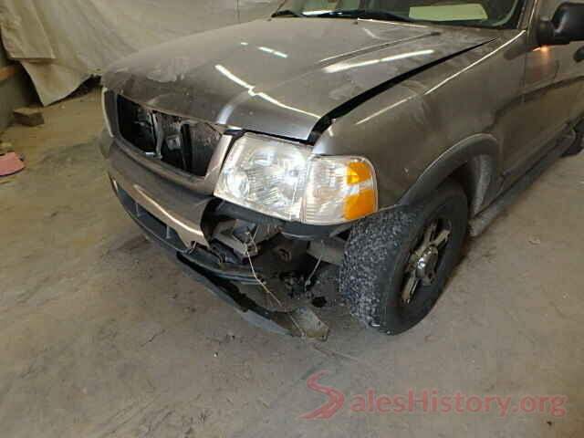 5N1AT2MV6GC820018 2003 FORD EXPLORER