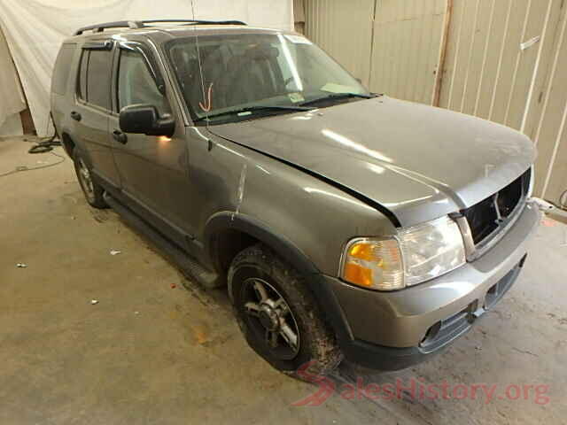 5N1AT2MV6GC820018 2003 FORD EXPLORER