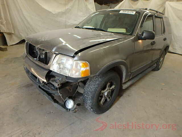 5N1AT2MV6GC820018 2003 FORD EXPLORER