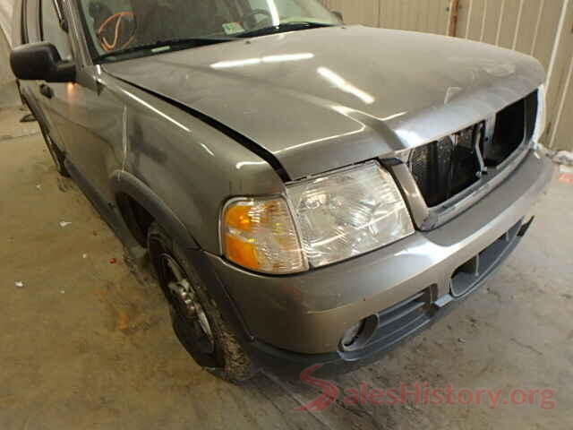 5N1AT2MV6GC820018 2003 FORD EXPLORER