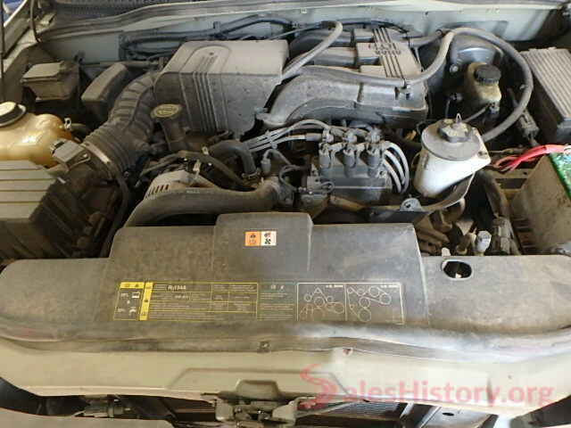 5N1AT2MV6GC820018 2003 FORD EXPLORER