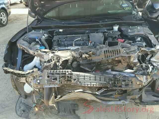 KMHC65LC8JU095864 2015 HONDA ACCORD