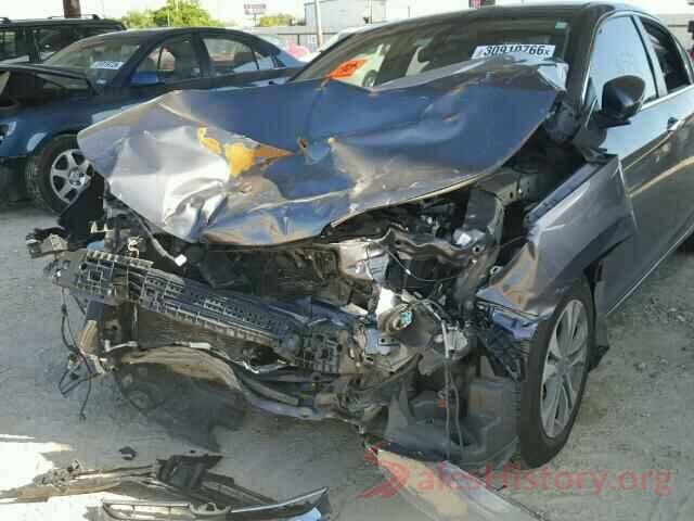 KMHC65LC8JU095864 2015 HONDA ACCORD