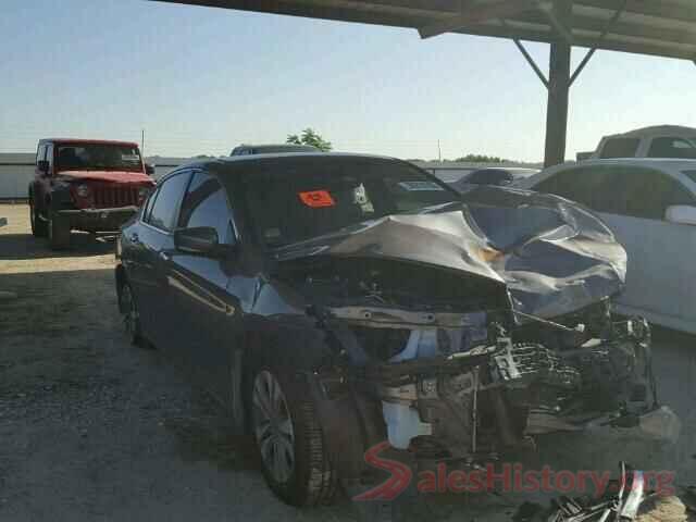 KMHC65LC8JU095864 2015 HONDA ACCORD