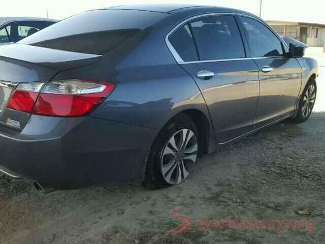 KMHC65LC8JU095864 2015 HONDA ACCORD