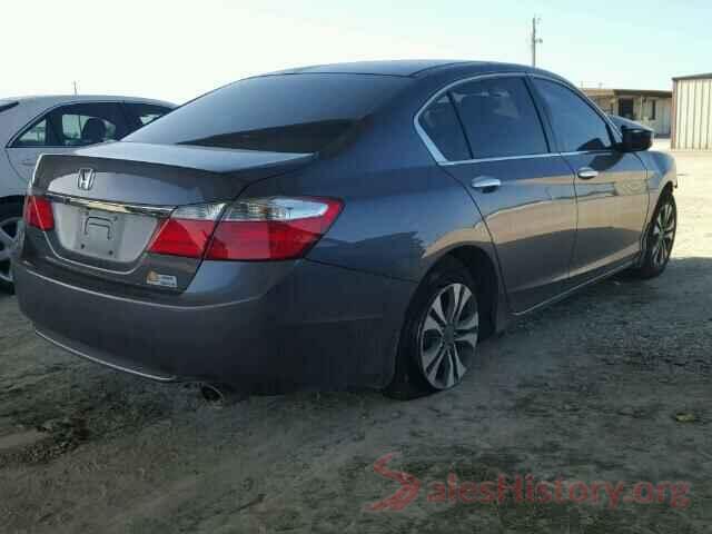 KMHC65LC8JU095864 2015 HONDA ACCORD