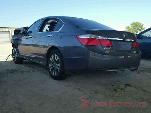 KMHC65LC8JU095864 2015 HONDA ACCORD