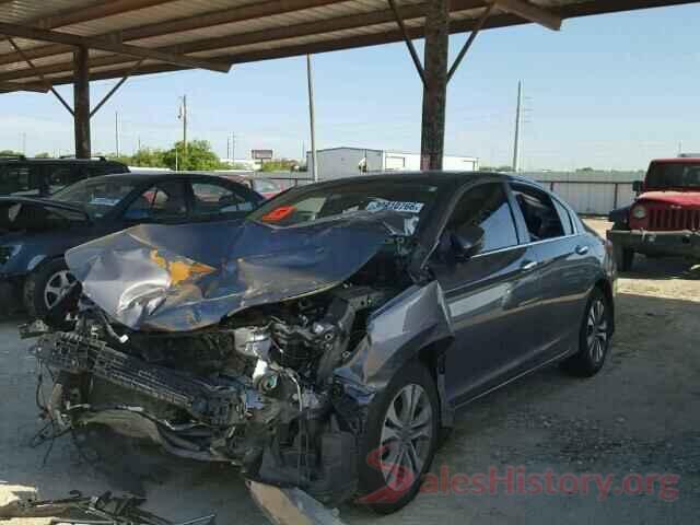 KMHC65LC8JU095864 2015 HONDA ACCORD