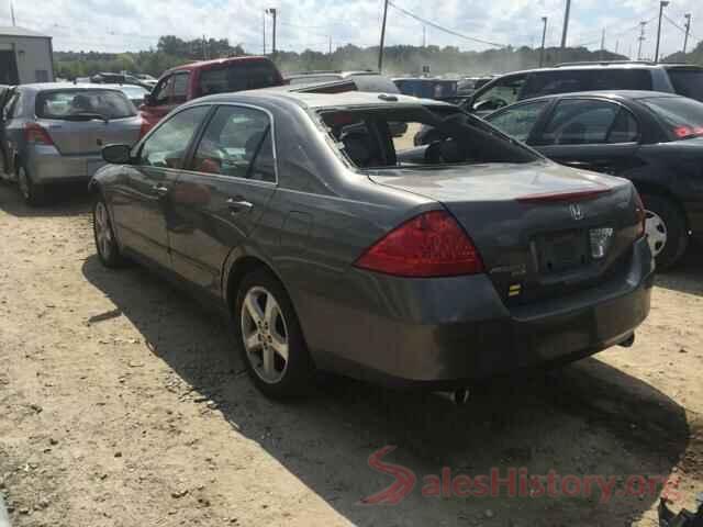 2T3W1RFV3MW142620 2006 HONDA ACCORD