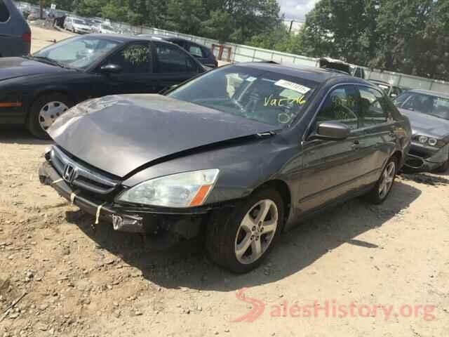 2T3W1RFV3MW142620 2006 HONDA ACCORD