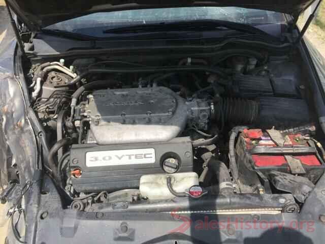 2T3W1RFV3MW142620 2006 HONDA ACCORD