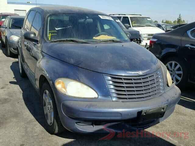 5TFDY5F1XHX648617 2005 CHRYSLER PT CRUISER