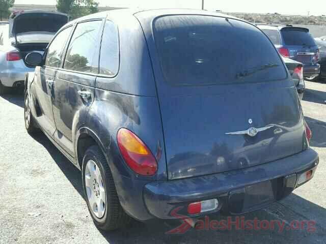 5TFDY5F1XHX648617 2005 CHRYSLER PT CRUISER