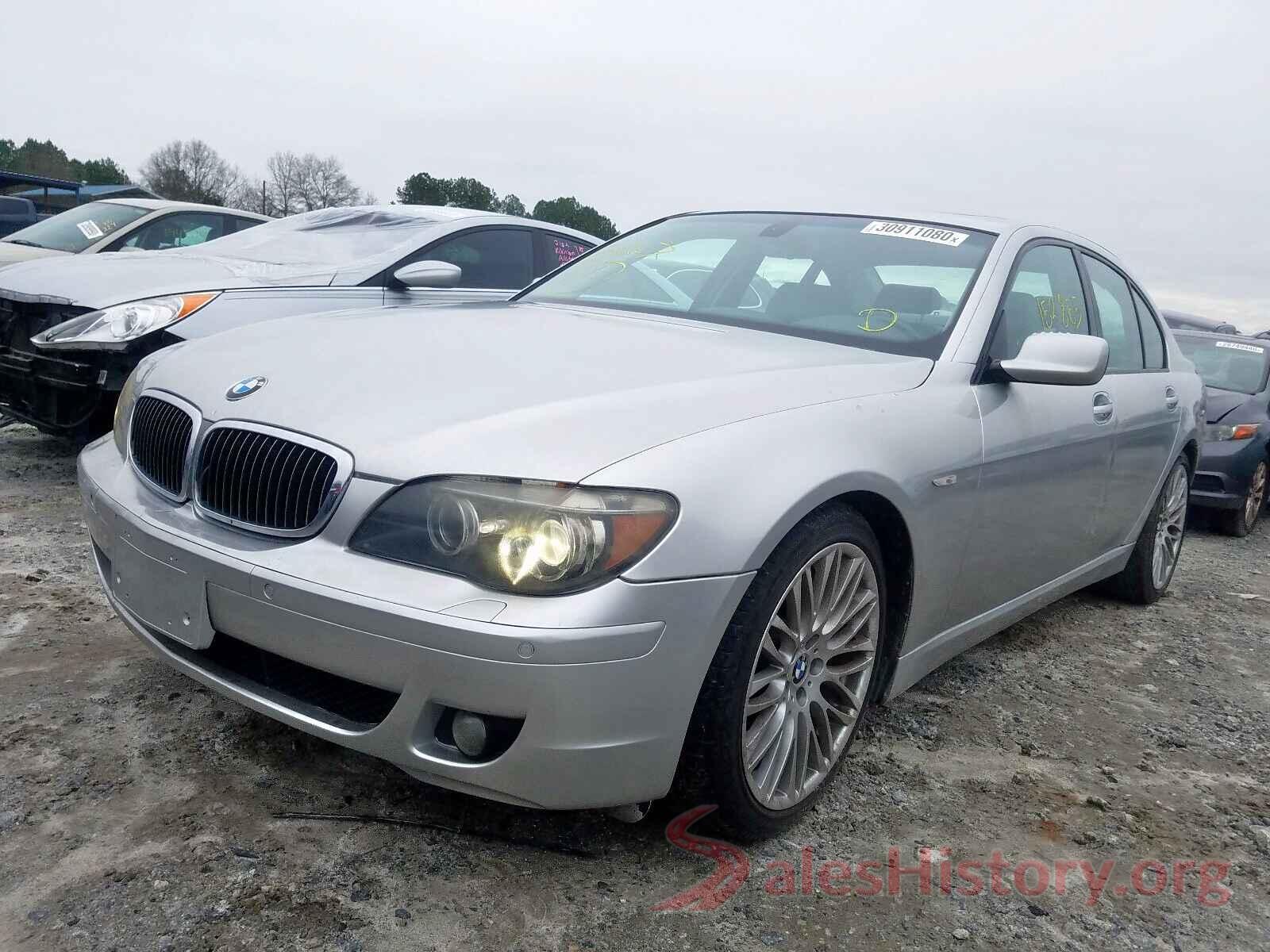 2HGFC2F79HH566538 2008 BMW 7 SERIES