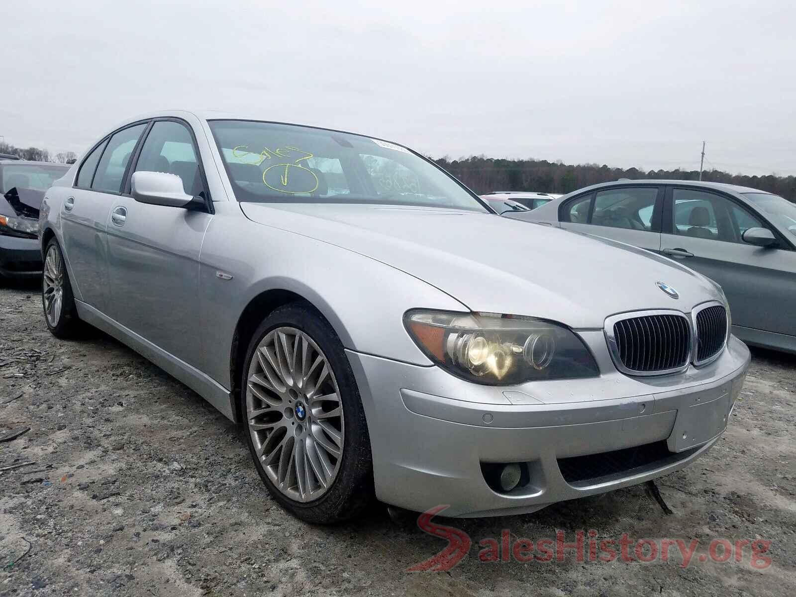 2HGFC2F79HH566538 2008 BMW 7 SERIES