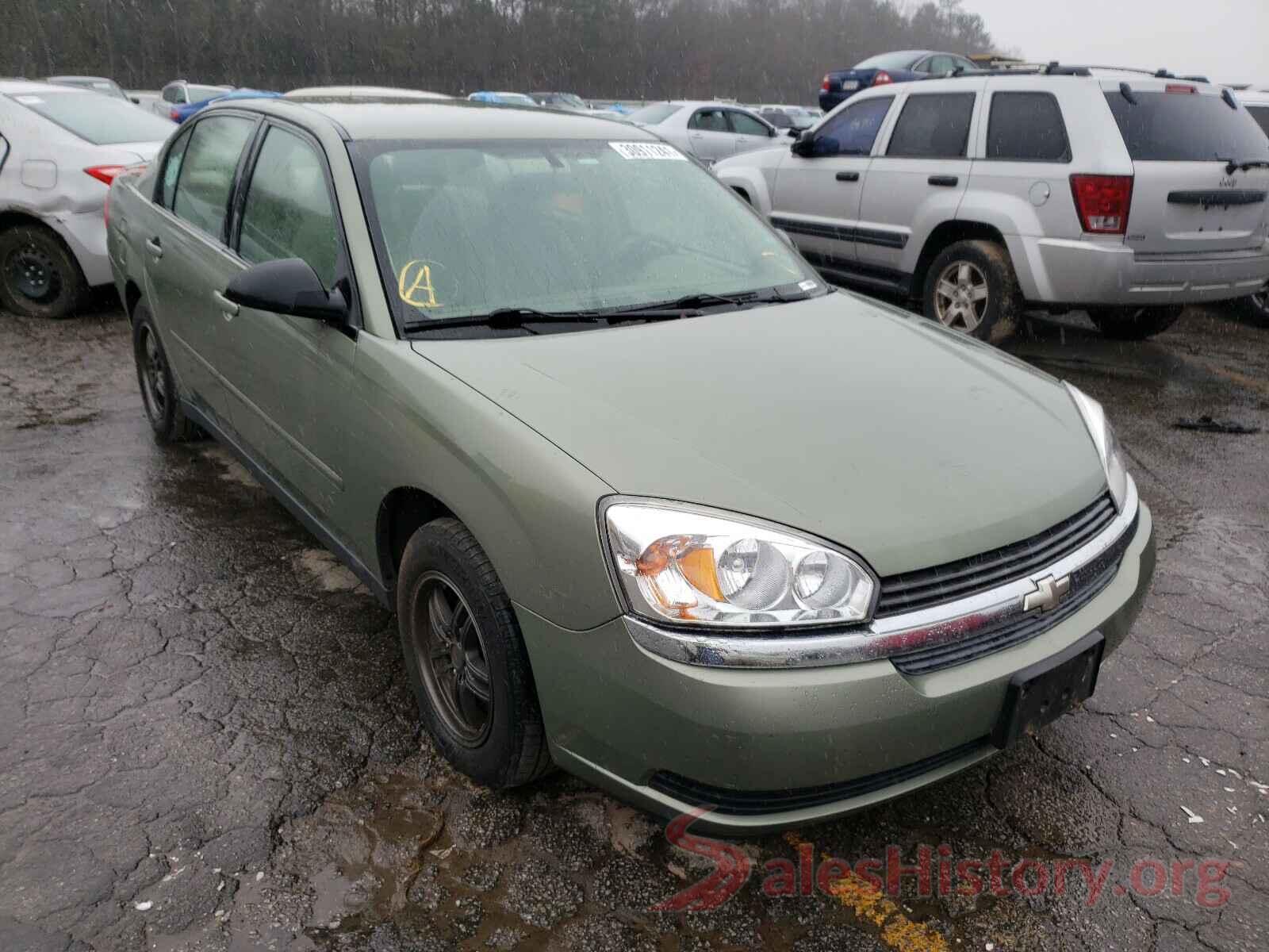 5NPE34AF0JH602943 2005 CHEVROLET MALIBU