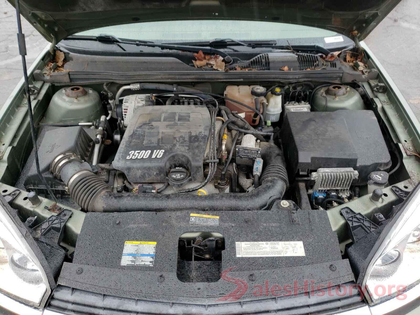 5NPE34AF0JH602943 2005 CHEVROLET MALIBU