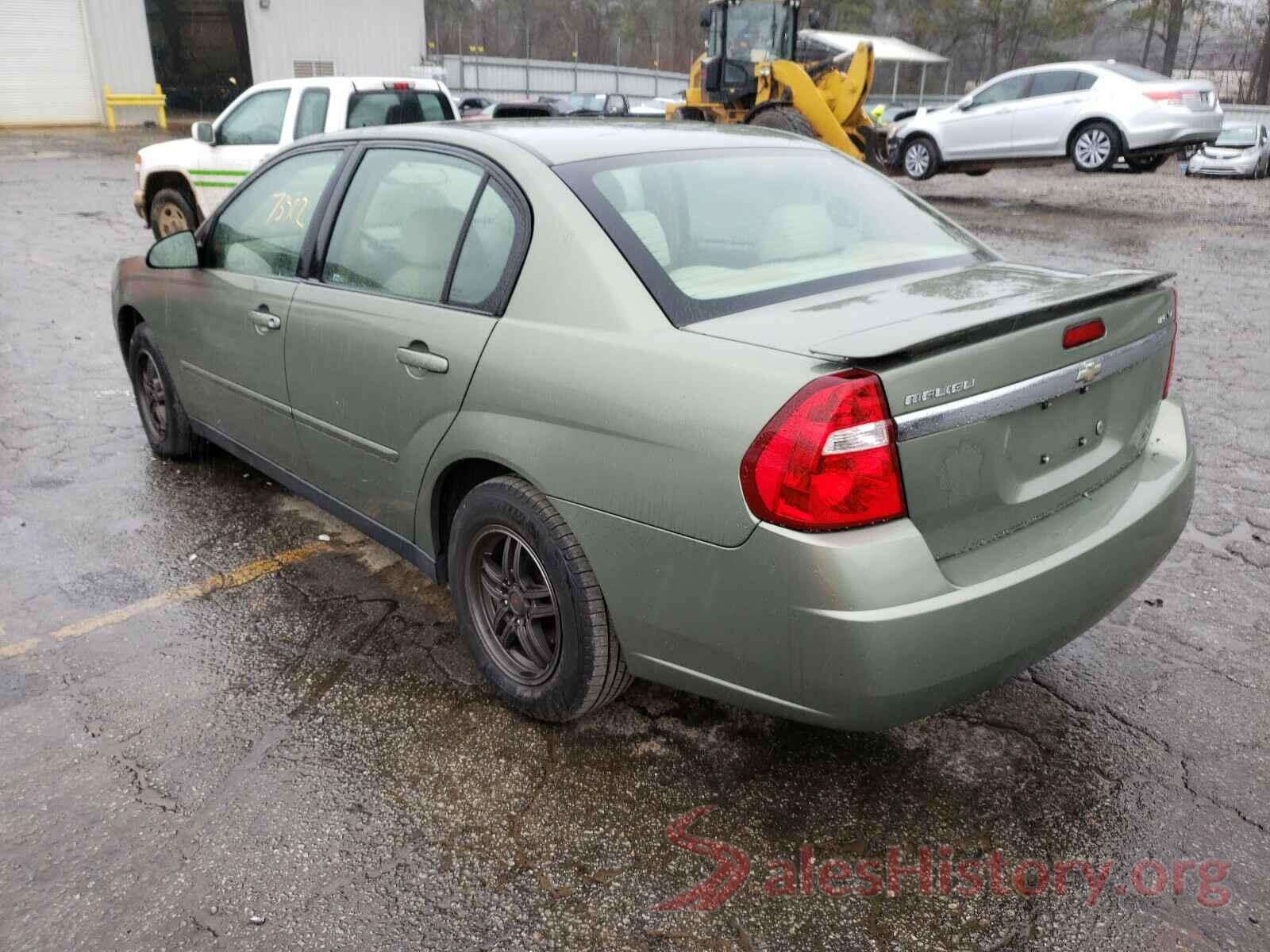 5NPE34AF0JH602943 2005 CHEVROLET MALIBU