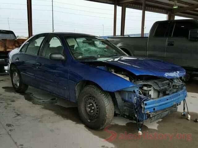 4T1T11AK6MU405922 2005 CHEVROLET CAVALIER