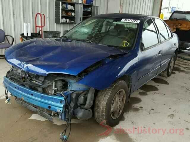 4T1T11AK6MU405922 2005 CHEVROLET CAVALIER