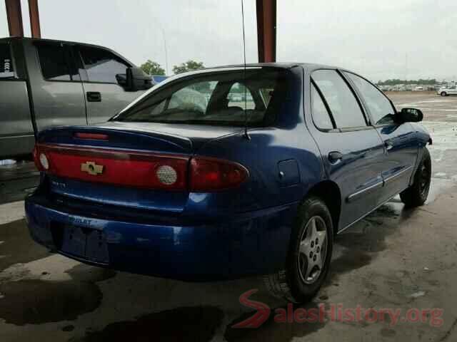 4T1T11AK6MU405922 2005 CHEVROLET CAVALIER