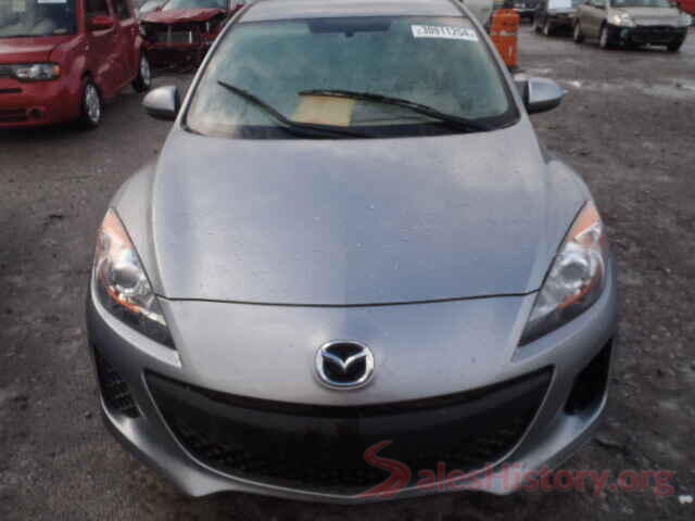 3N1AB7AP0KY349772 2012 MAZDA 3