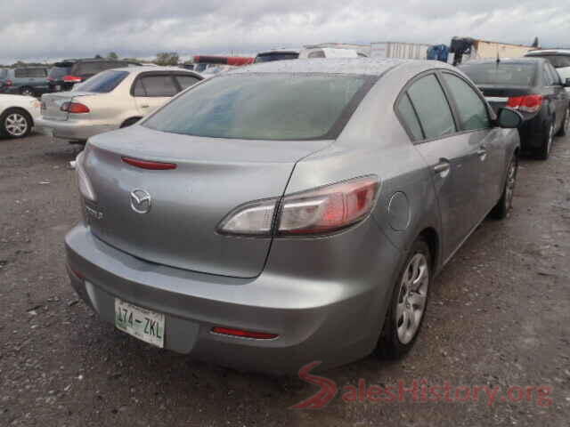 3N1AB7AP0KY349772 2012 MAZDA 3