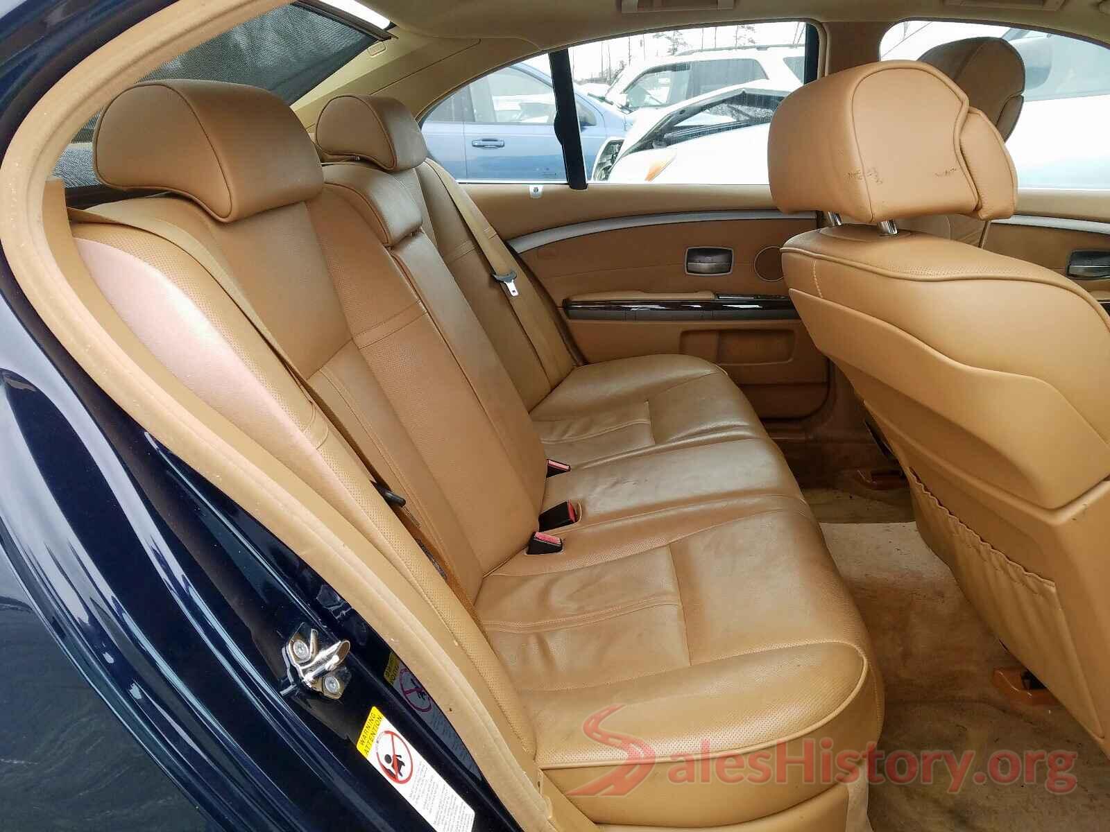 1C4RJEBG7HC745849 2008 BMW 7 SERIES