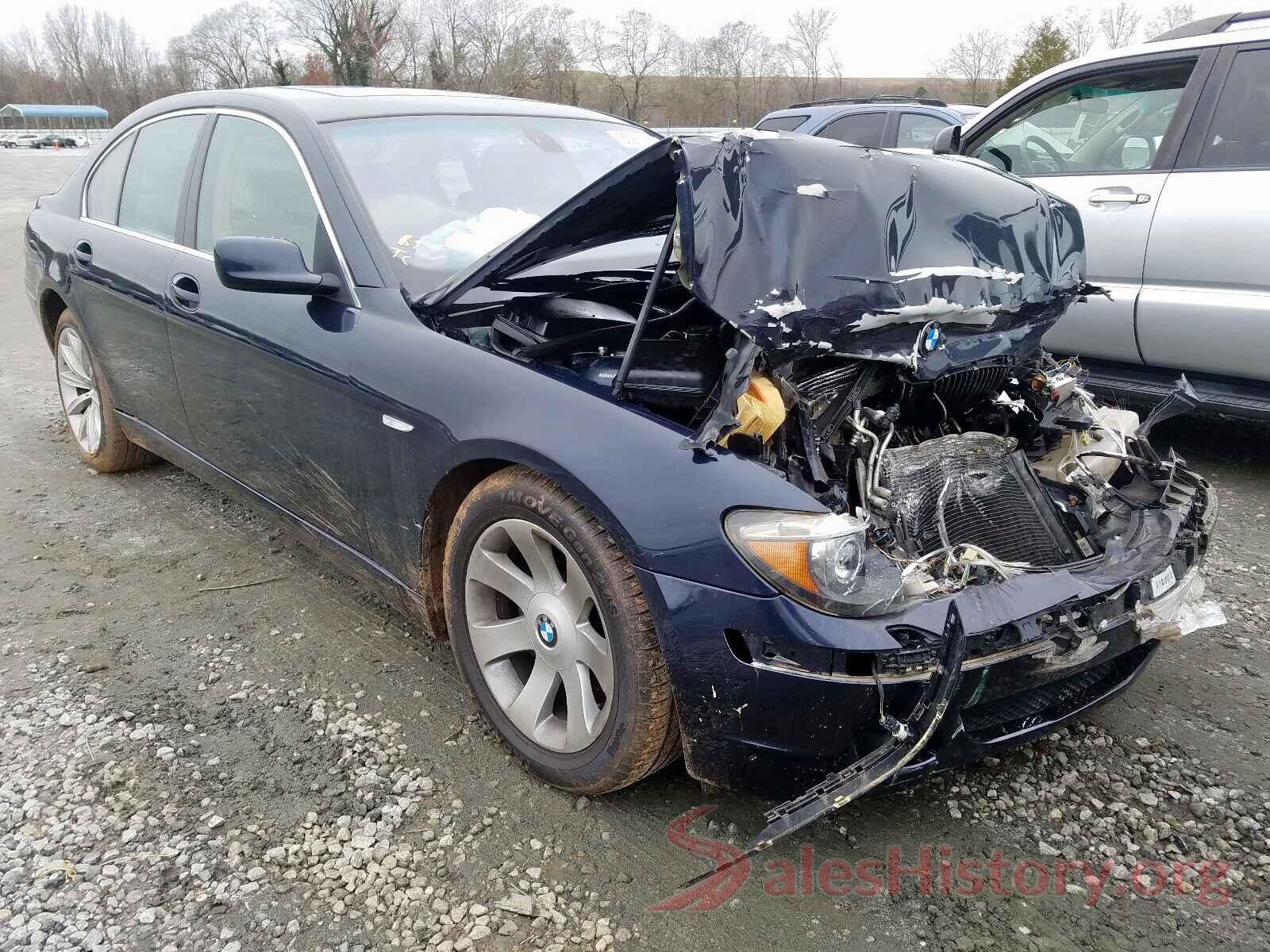 1C4RJEBG7HC745849 2008 BMW 7 SERIES