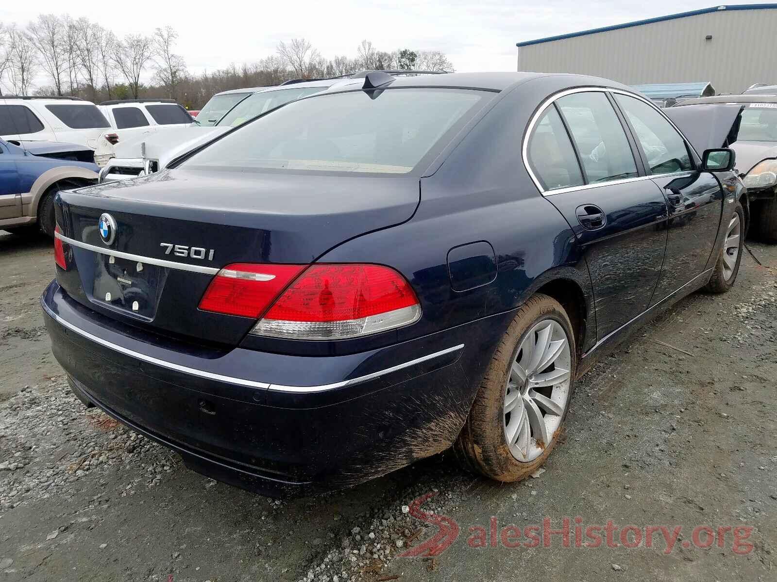 1C4RJEBG7HC745849 2008 BMW 7 SERIES